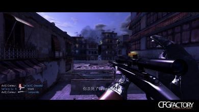 BLACK Movie CFG