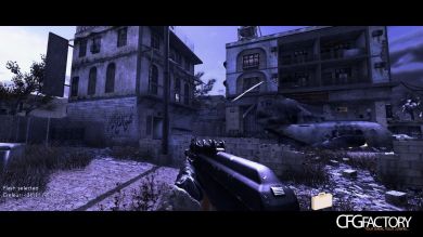 BLACK Movie CFG