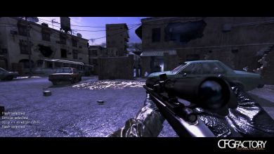 BLACK Movie CFG