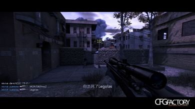 BLACK Movie CFG