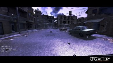 BLACK Movie CFG