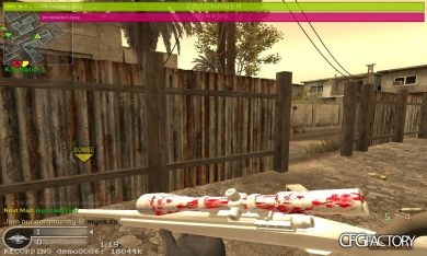 R700 Cherry Blossom Skin