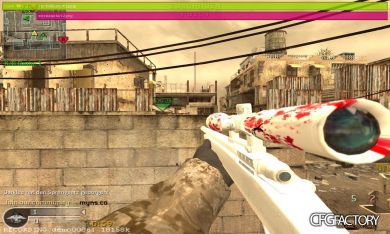 R700 Cherry Blossom Skin