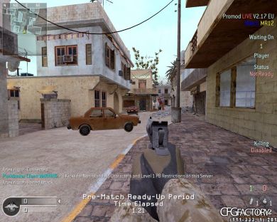 riqzor CFG