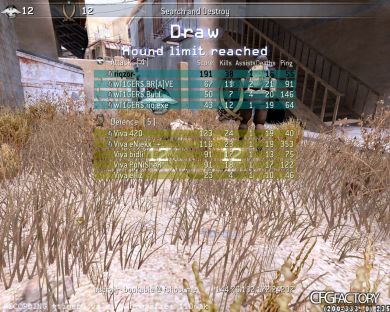 riqzor CFG