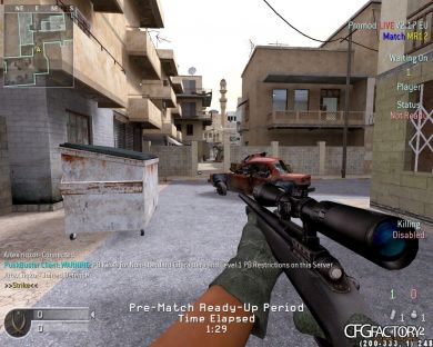 riqzor CFG