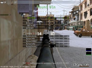 MAKS CFG##