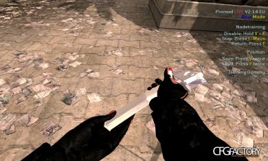 Pearl white Deagle