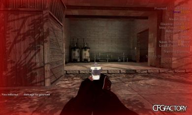 Pearl white Deagle