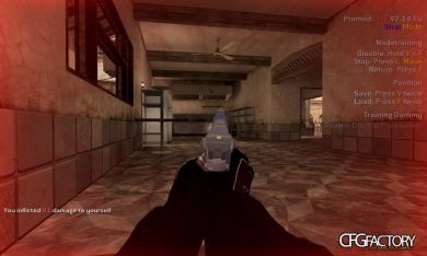 Pearl white Deagle