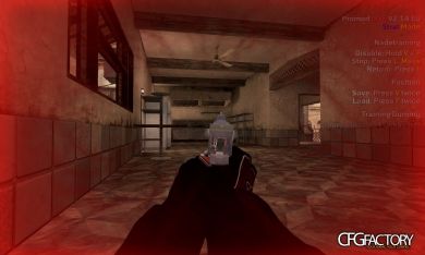 Pearl white Deagle