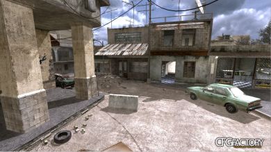 TeCHz Movie CFG