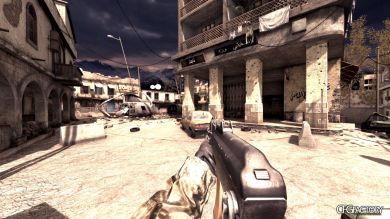 Gmzorz's cod4 config
