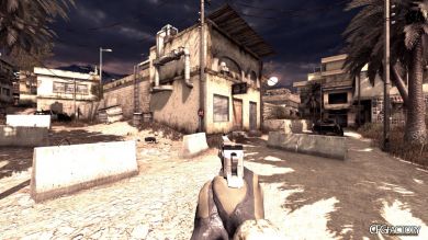 Gmzorz's cod4 config