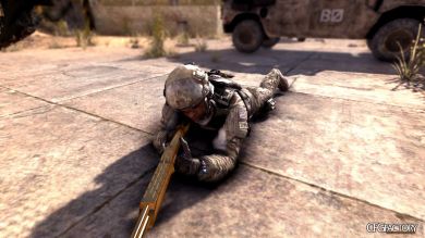 Gmzorz's Mw3 Configs + AO adjustment