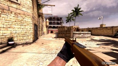 Gmzorz's Mw3 Configs + AO adjustment