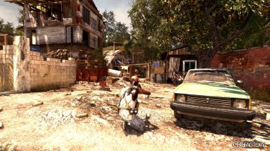Gmzorz's Mw3 Configs + AO adjustment