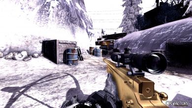 Gmzorz's Mw3 Configs + AO adjustment