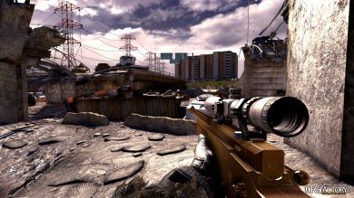 Gmzorz's Mw3 Configs + AO adjustment