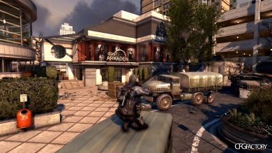 Gmzorz's Mw3 Configs + AO adjustment