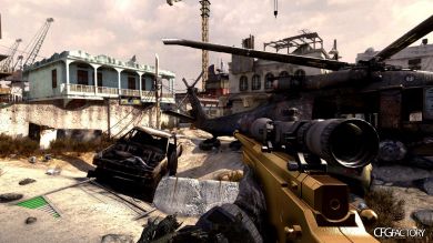 Gmzorz's Mw3 Configs + AO adjustment
