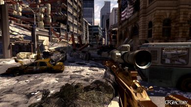 Gmzorz's Mw3 Configs + AO adjustment