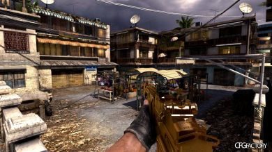 Gmzorz's Mw3 Configs + AO adjustment