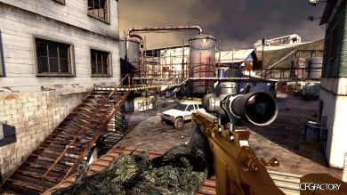 Gmzorz's Mw3 Configs + AO adjustment