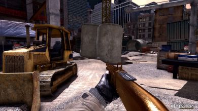 Gmzorz's Mw3 Configs + AO adjustment