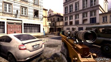 Gmzorz's Mw3 Configs + AO adjustment