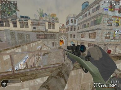 carA2k13 config