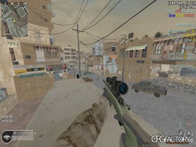 carA2k13 config