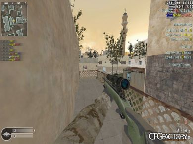 carA2k13 config