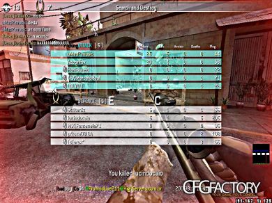 Wic'z CFG golden