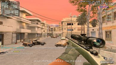 koroneko 2k14 CFG