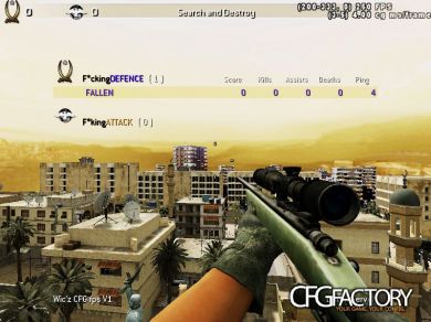 Wic'z FPS cfg V1