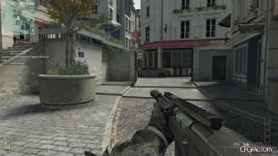[MW3] Unscoped snipers