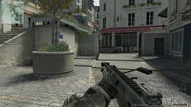 [MW3] Unscoped snipers