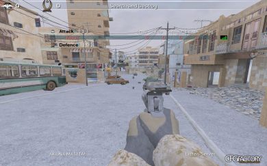 Niklaus New CFG!