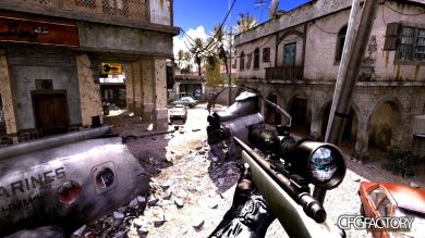 THE HARD MOVIE CFG