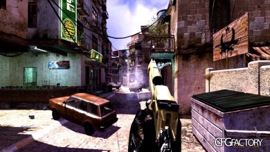 THE HARD MOVIE CFG