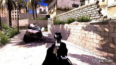 THE HARD MOVIE CFG
