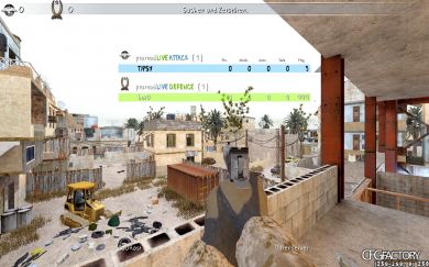 TiPSY CFG