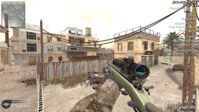 tweaKz SA cfg