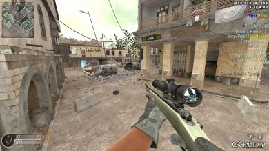 tweaKz SA cfg