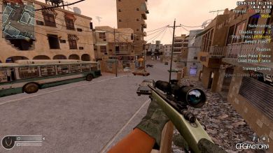 tweaKz SA cfg