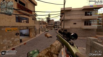 tweaKz SA cfg