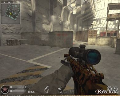 MW2 Camo Pack