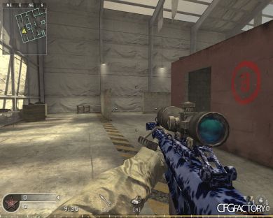 MW2 Camo Pack