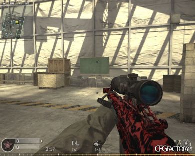 MW2 Camo Pack